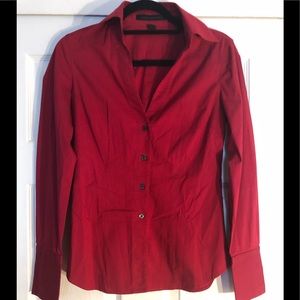 Express Button down shirt 👚